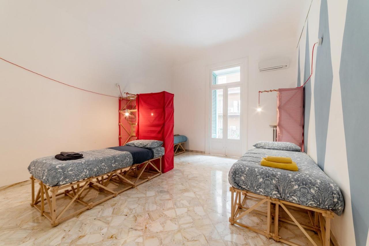 Macchia Mediterranea Guest House Bari Exteriér fotografie