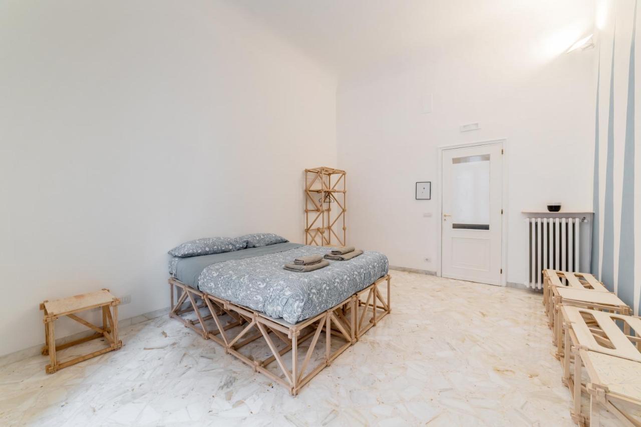 Macchia Mediterranea Guest House Bari Exteriér fotografie