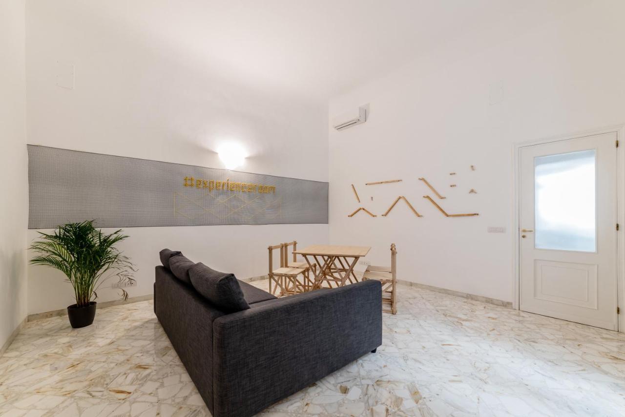 Macchia Mediterranea Guest House Bari Exteriér fotografie
