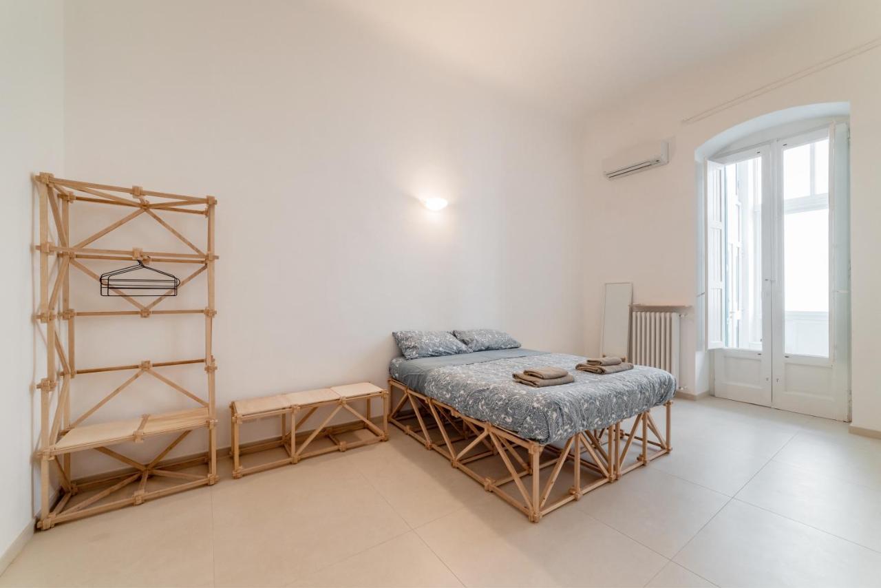 Macchia Mediterranea Guest House Bari Exteriér fotografie