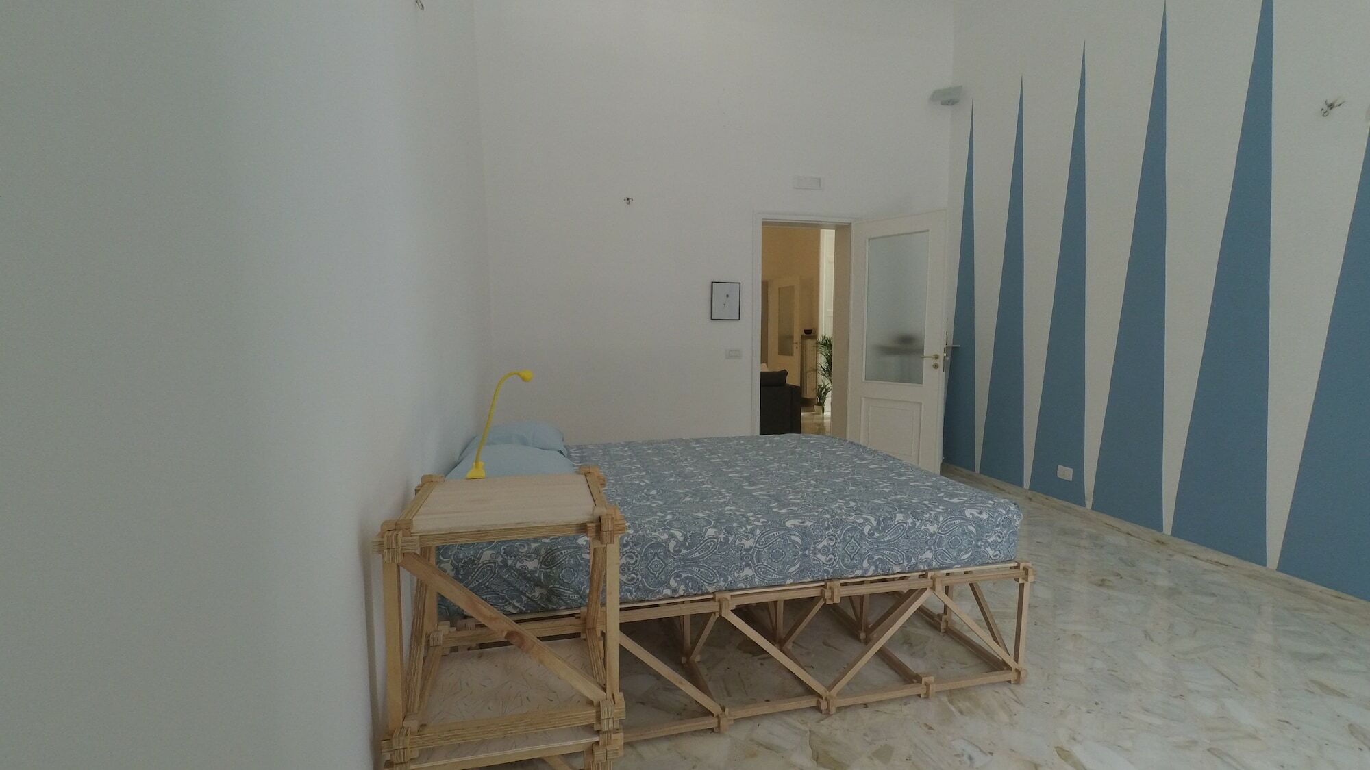 Macchia Mediterranea Guest House Bari Exteriér fotografie
