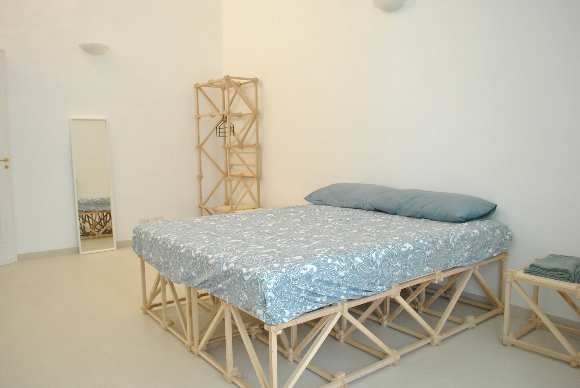Macchia Mediterranea Guest House Bari Exteriér fotografie